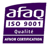 logo iso 9001